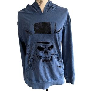 Riff Guns & Roses hoodie, size large unisex